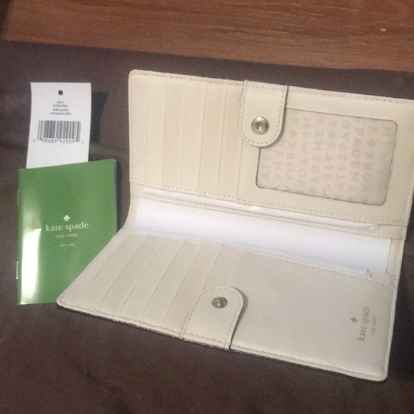 Kate spade wallet - Picture 2 of 3